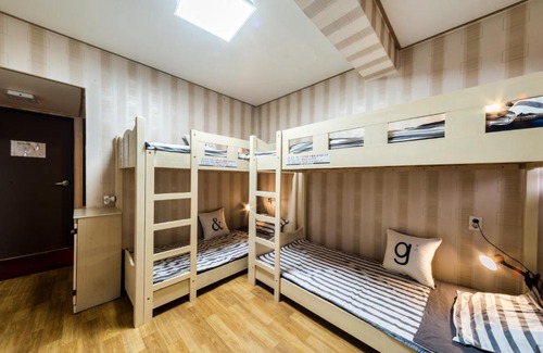 Jung-gu House | Family-Friendly Funstay Inn Guesthouse with Kitchen Access
