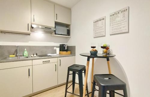 Buckenhof Apartment | Family-Friendly Funtastic Apartment for Up to 4 in Erlangen