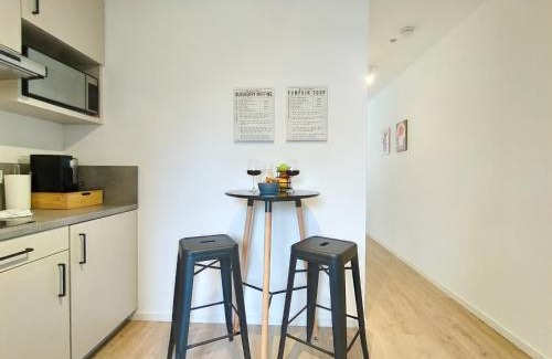 Buckenhof Apartment | Family-Friendly Funtastic Apartment for Up to 4 in Erlangen