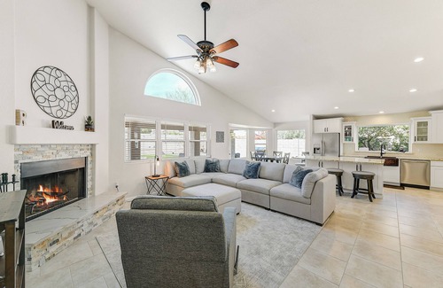 Paradise Valley Village House | FUNTASTIC Phoenix Retreat: 4 Bedrooms & Private Pool