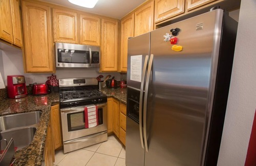 Hermosa Village Condo | Family-Friendly Stay: Funtierland & Radiator Springs Retreat