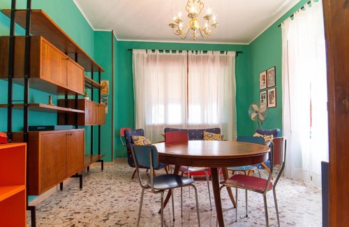 Offida Apartment | Pet-Friendly Retreat at Fuori Porta - Rated 9/10 by Guests