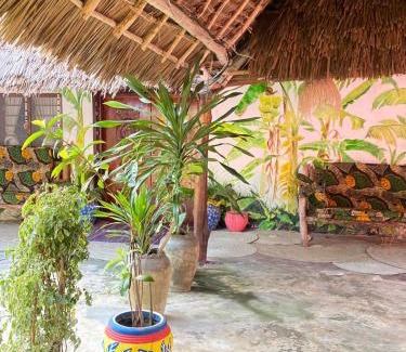 Kendwa Bed & Breakfast | Relaxing Oceanfront Stay at Furaha Beach Rooms