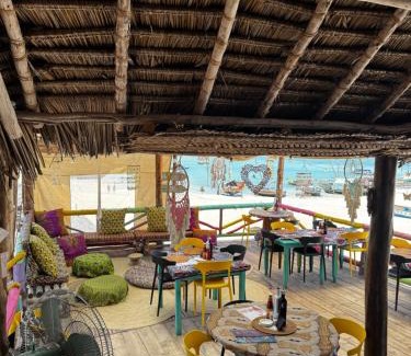 Kendwa Bed & Breakfast | Relaxing Oceanfront Stay at Furaha Beach Rooms