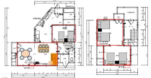 Furano House | FURANO BnB