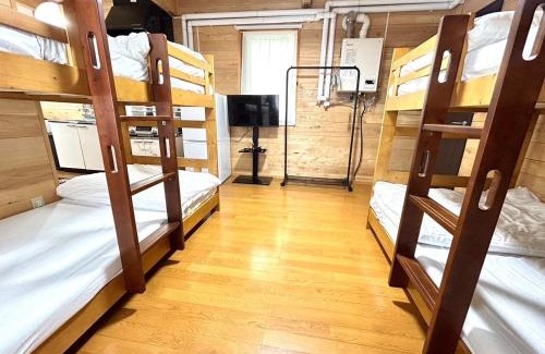 Furano Apartment | Family-Friendly Retreat at Furano Log House Farm Resort