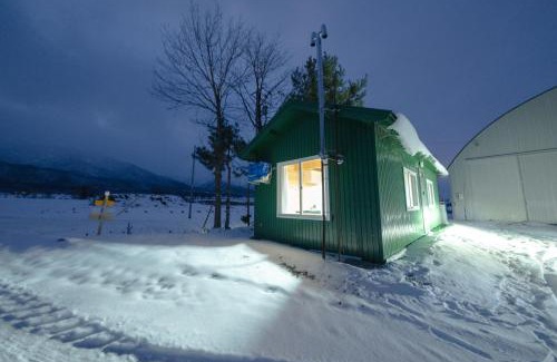 Furano Apartment | Family-Friendly Retreat at Furano Log House Farm Resort