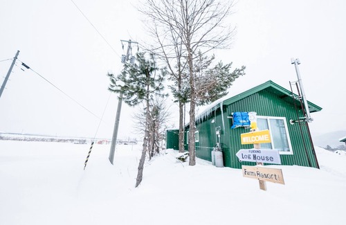 Furano Cottage | Discover the Comfort of Furano Log House Farm Resort