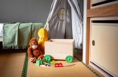 Furano Apartment | Furano Relax Stay A