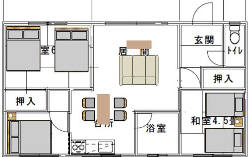 Furano House | FURANO ReLAX STAY BC