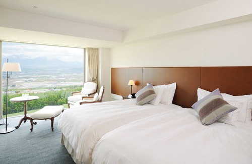 Sorachi-gun Hotel | Discover Furano Resort Orika: Spa, Dining & Hot Tub Bliss