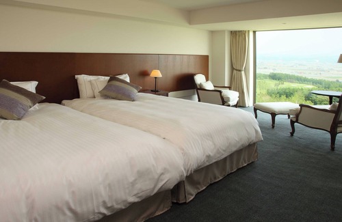 Sorachi-gun Hotel | Discover Furano Resort Orika: Spa, Dining & Hot Tub Bliss