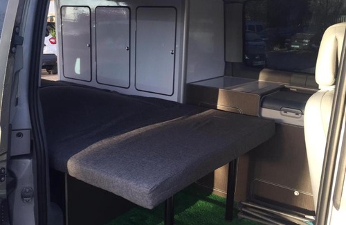 Balearic Islands Other | Family-Friendly Furgoneta Camper for Your Next Adventure