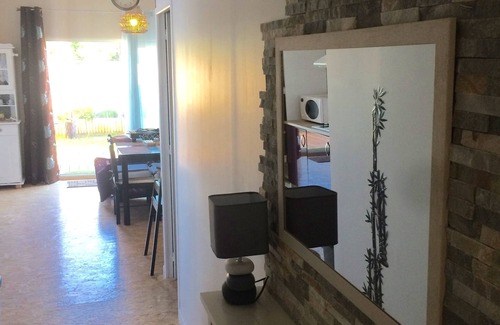 Saint-Quentin-la-Poterie House | Convenient Furnished Rentals Steps from Uzès Downtown