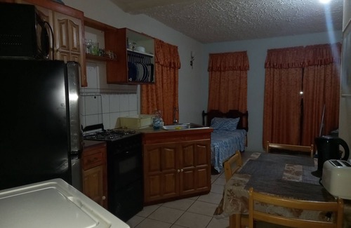 Oistins Apartment | Comfortable 1 Bedroom Apartment Near St. Lawrence Gap