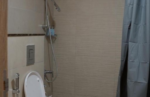 Mirdif Apartment | Cozy 1BR Retreat with Pool Access for Family Fun