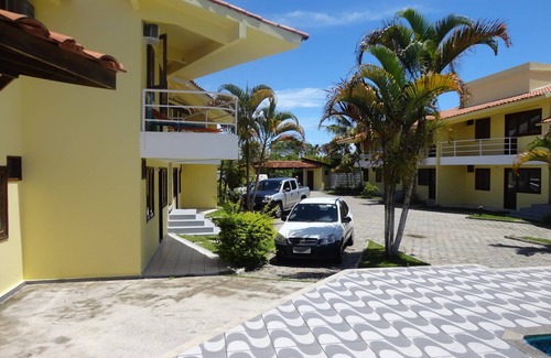 Taperapua Beach Apartment | Pet-Friendly Porto Seguro Apartment with Pool & Ocean View
