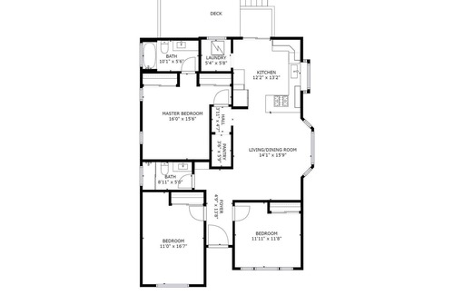 Downtown House | Furnished 3BR Home in S San Francisco w/ Parking