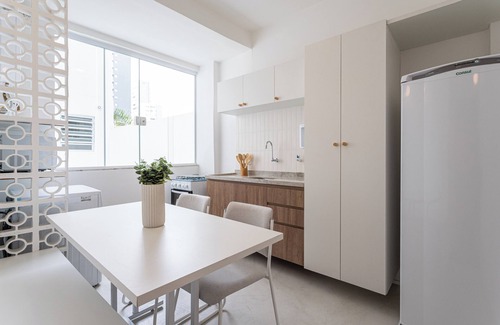 Pinheiros Apartment | Comfortable Apartment in Pinheiros Near Subway & Shops