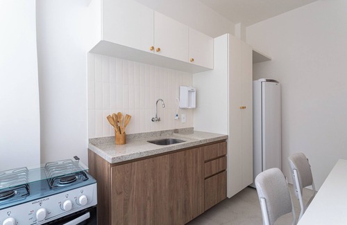 Pinheiros Apartment | Comfortable Apartment in Pinheiros Near Subway & Shops