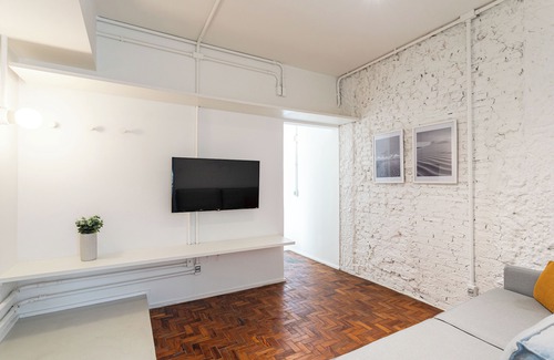 Pinheiros Apartment | Comfortable Apartment in Pinheiros Near Subway & Shops