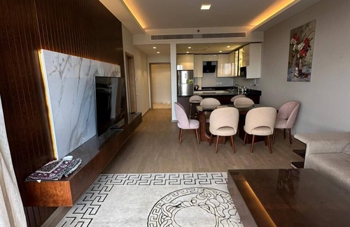 6th of October City Apartment | Furnished Apartment In Marakez