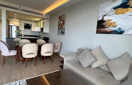 6th of October City Apartment | Furnished Apartment In Marakez