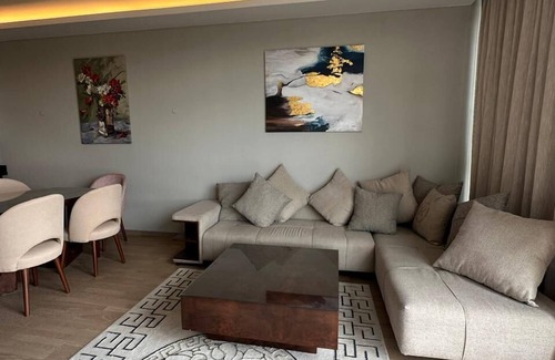 6th of October City Apartment | Furnished Apartment In Marakez