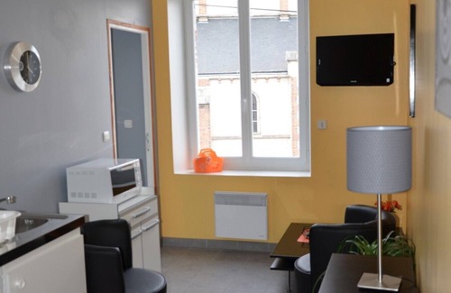 Ouzouer-sur-Loire Apartment | Cozy Furnished Apartment with Pool and Pet-Friendly Options