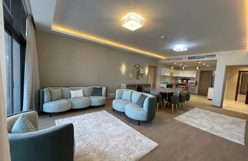 6th of October City Apartment | Furnished Apartment In Aeon Towers1307 - 6Th October