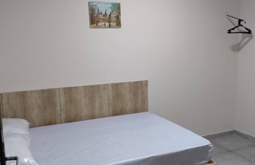 Barra do Garcas Apartment | Cozy Furnished Apartment with Kitchen for Families