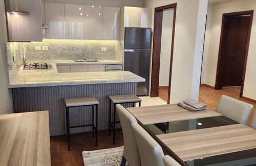 6th of October City Apartment | Furnished Apartment in Mall Of Arabia Towers , AEON