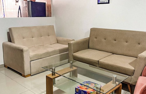 Metropolitana Apartment | Furnished Apartment Near Metropolitan Stadium