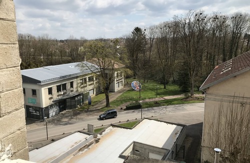 Vittel Apartment | Bright 45m² Apartment: Pet-Friendly & Child-Welcoming