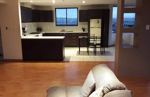 Quito Apartment | Comfortable Apartment with Great Location and Scenic Views