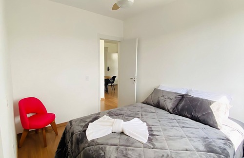 Extrema Apartment | Furnished Apartment in Extrema MG