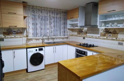 Los Olivos Condo | Cozy Furnished Apartment in Lima Moments from the Airport
