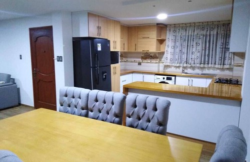 Los Olivos Condo | Cozy Furnished Apartment in Lima Moments from the Airport