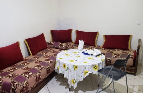 Ifrane Apartment | Cozy Furnished Apartment for Families and Travelers