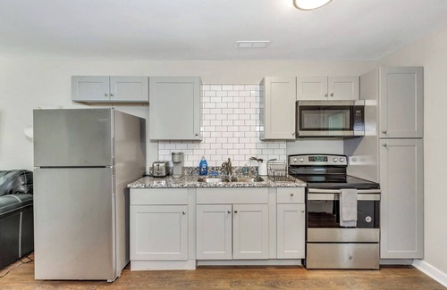 Huntsville Apartment | Furnished Apartment Near Gate 8 Redstone Arsenal