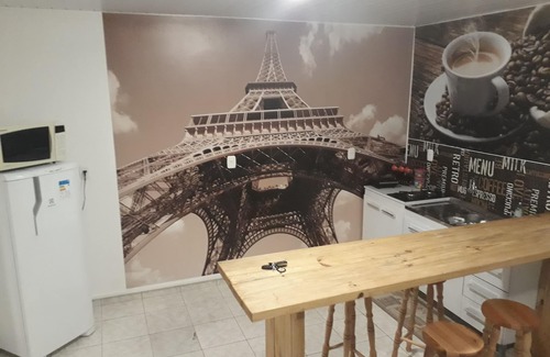 Efapi Apartment | Cozy Furnished Apartment with Garage and Spa Amenities