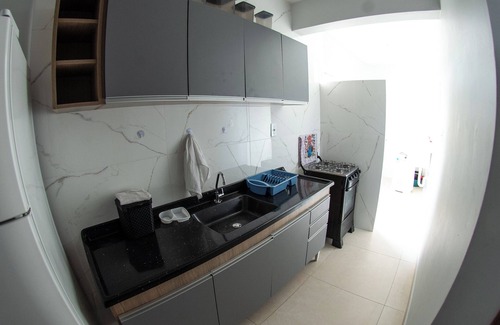 Itapoa Apartment | Spacious 2-Room Apartment Near Itapema's Oceanfront