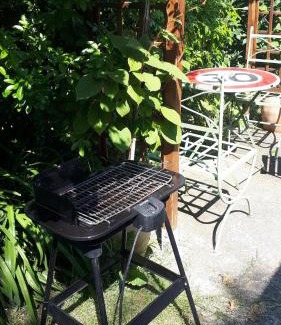 Plaisir Apartment | furnished apartment with a garden