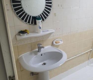Sharjah House | Budget-Friendly Furnished Bedrooms with Shared Living Room