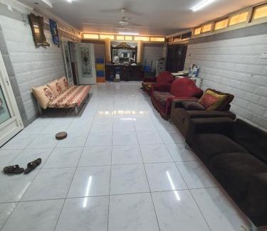 Sharjah House | Budget-Friendly Furnished Bedrooms with Shared Living Room