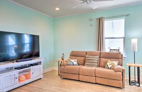 Surfside Beach House | Pet-Friendly Surfside Beach Home with Ocean Views & 10/10 Score