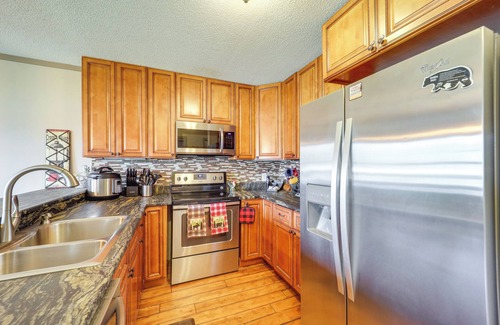 Banner Elk Condo | Relaxing Beech Mountain Vacation Rental with Resort Amenities