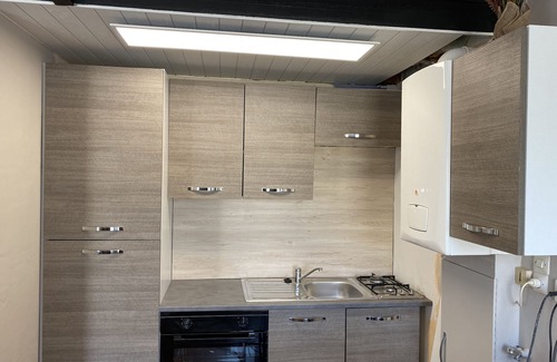 Surgeres Apartment | Modern Duplex Studio with Pool and Parking Space