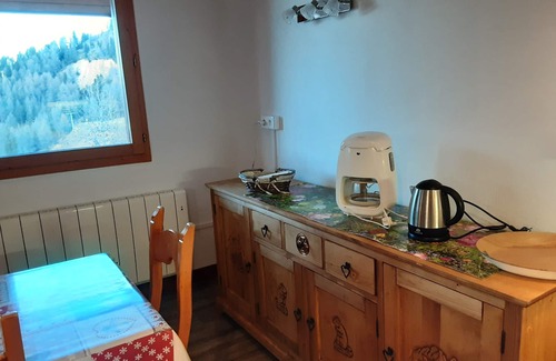 Macot-la-Plagne Apartment | Relaxing Accommodation in Plagne Village with Pool & Spa