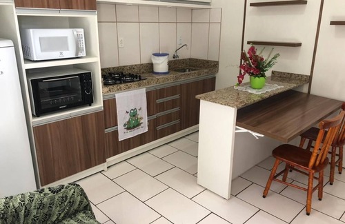 Courhasa House | Cozy Kitnet in Imbé Center with Pool and Family Amenities
